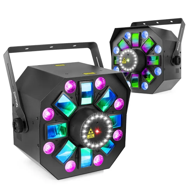 BeamZ MultiBox 100W