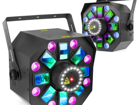 BeamZ MultiBox 100W