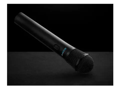 Sony wireless microphone