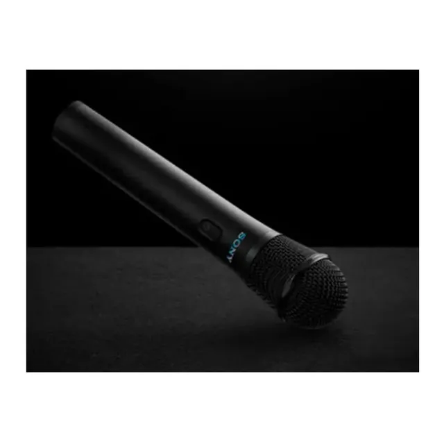 Sony wireless microphone